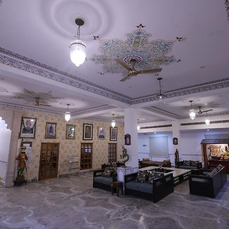 Satyam Palace Resort Pushkar Zewnętrze zdjęcie