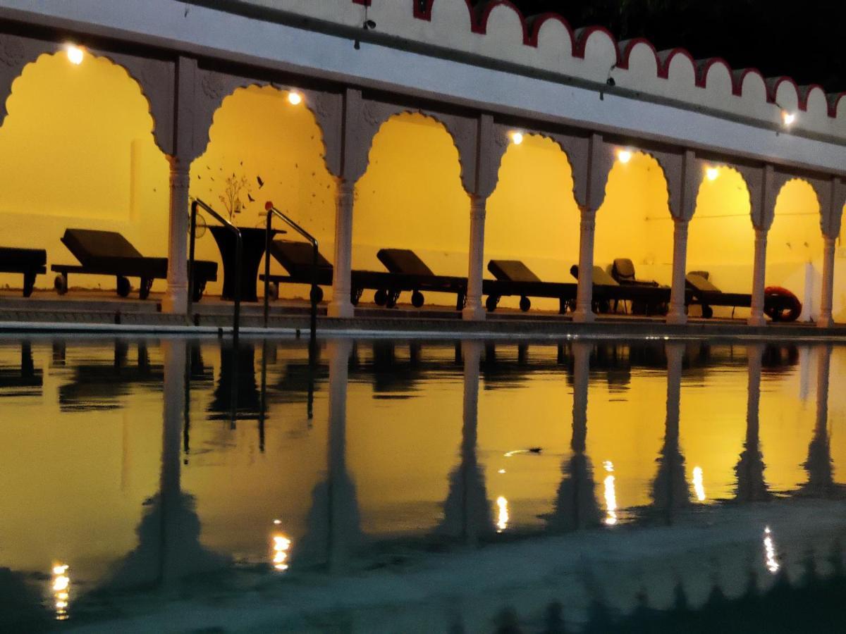 Satyam Palace Resort Pushkar Zewnętrze zdjęcie