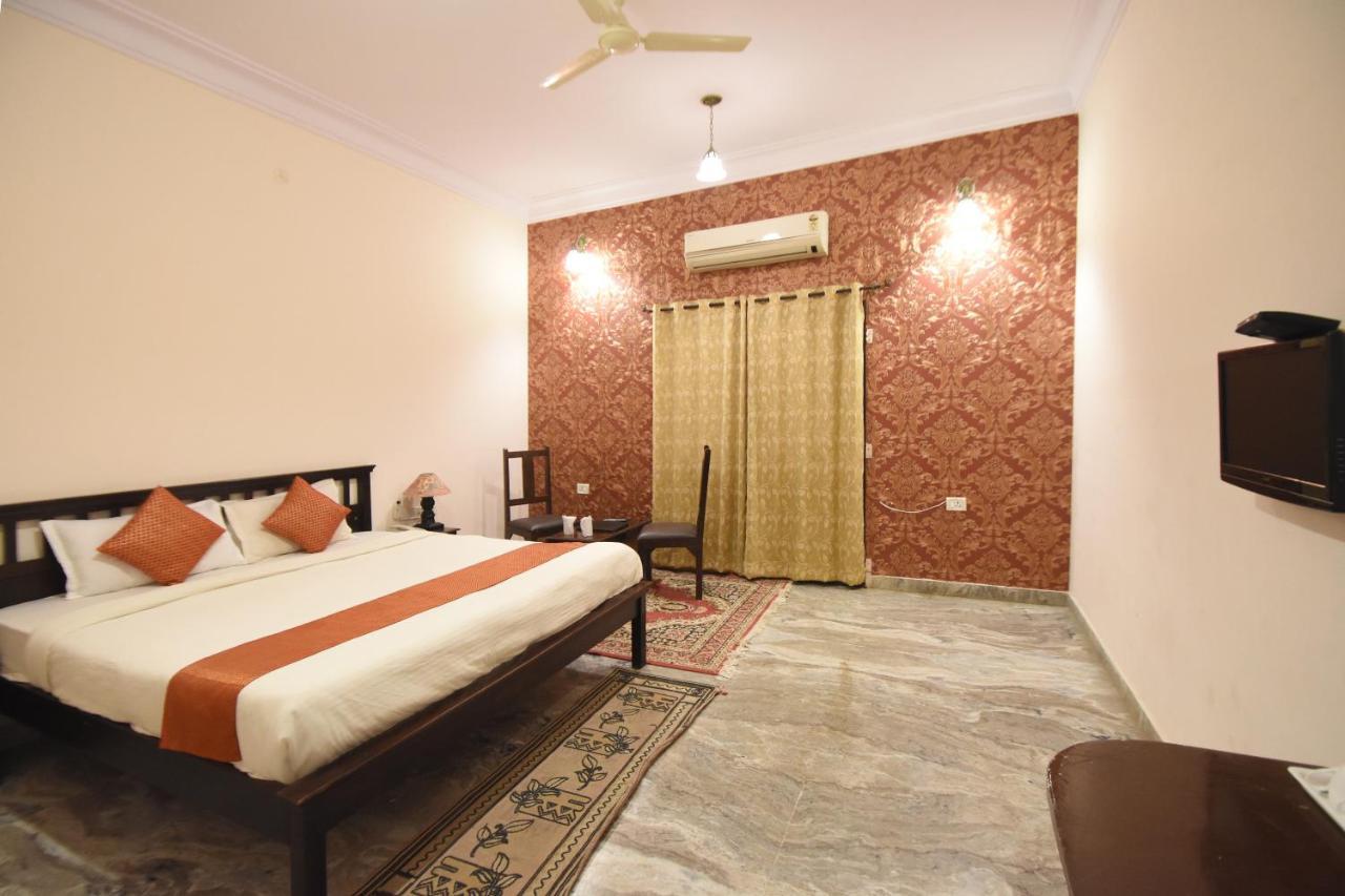 Satyam Palace Resort Pushkar Zewnętrze zdjęcie