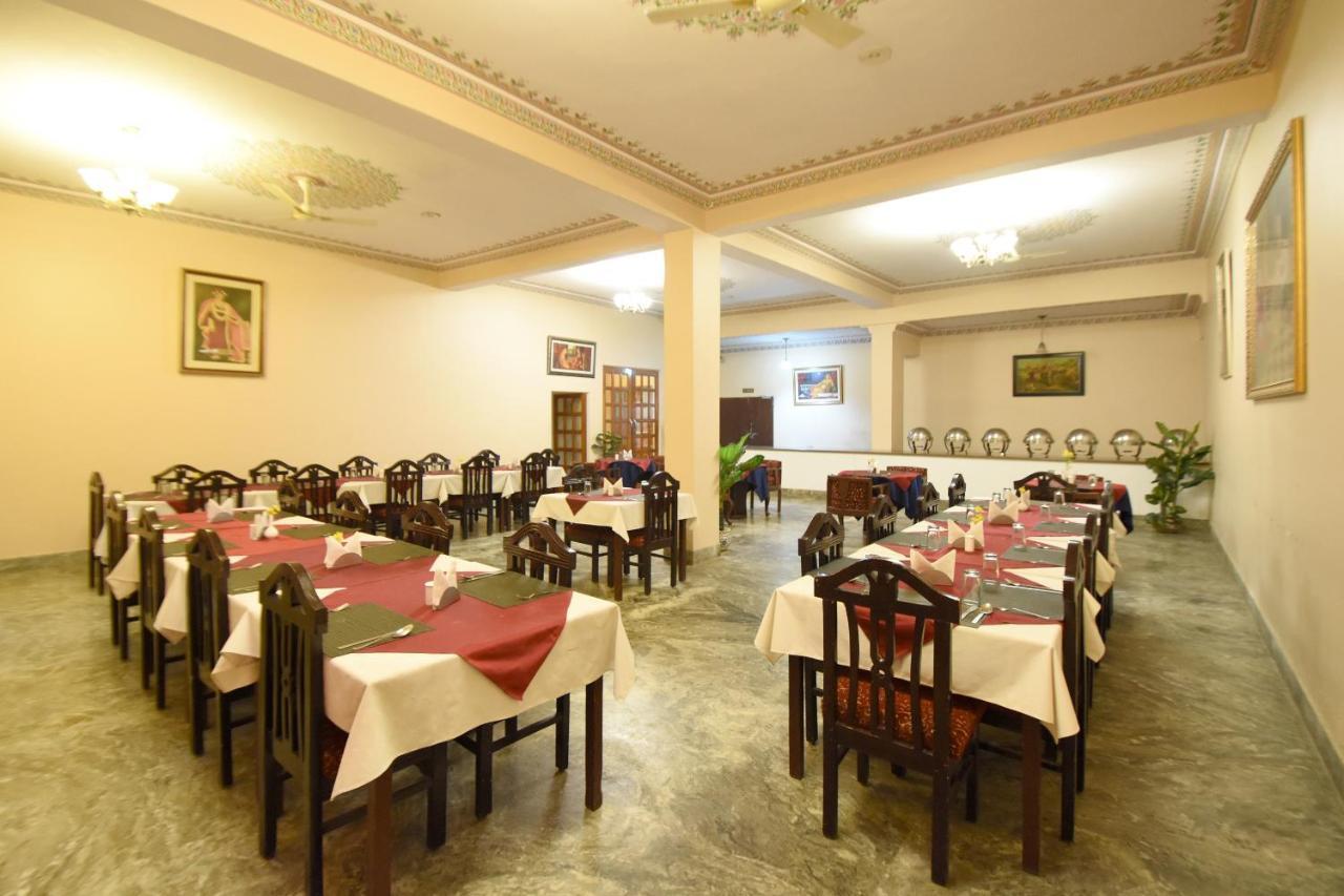 Satyam Palace Resort Pushkar Zewnętrze zdjęcie