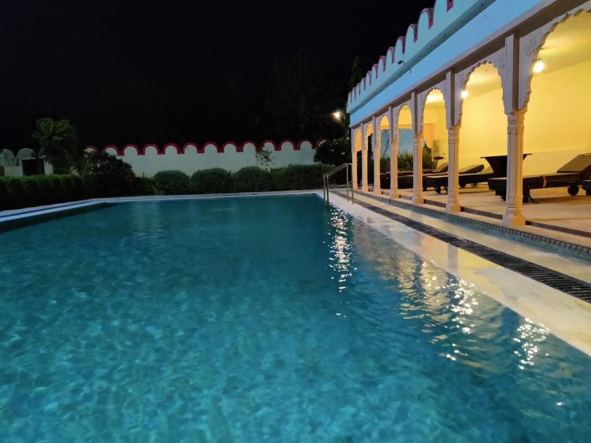 Satyam Palace Resort Pushkar Zewnętrze zdjęcie