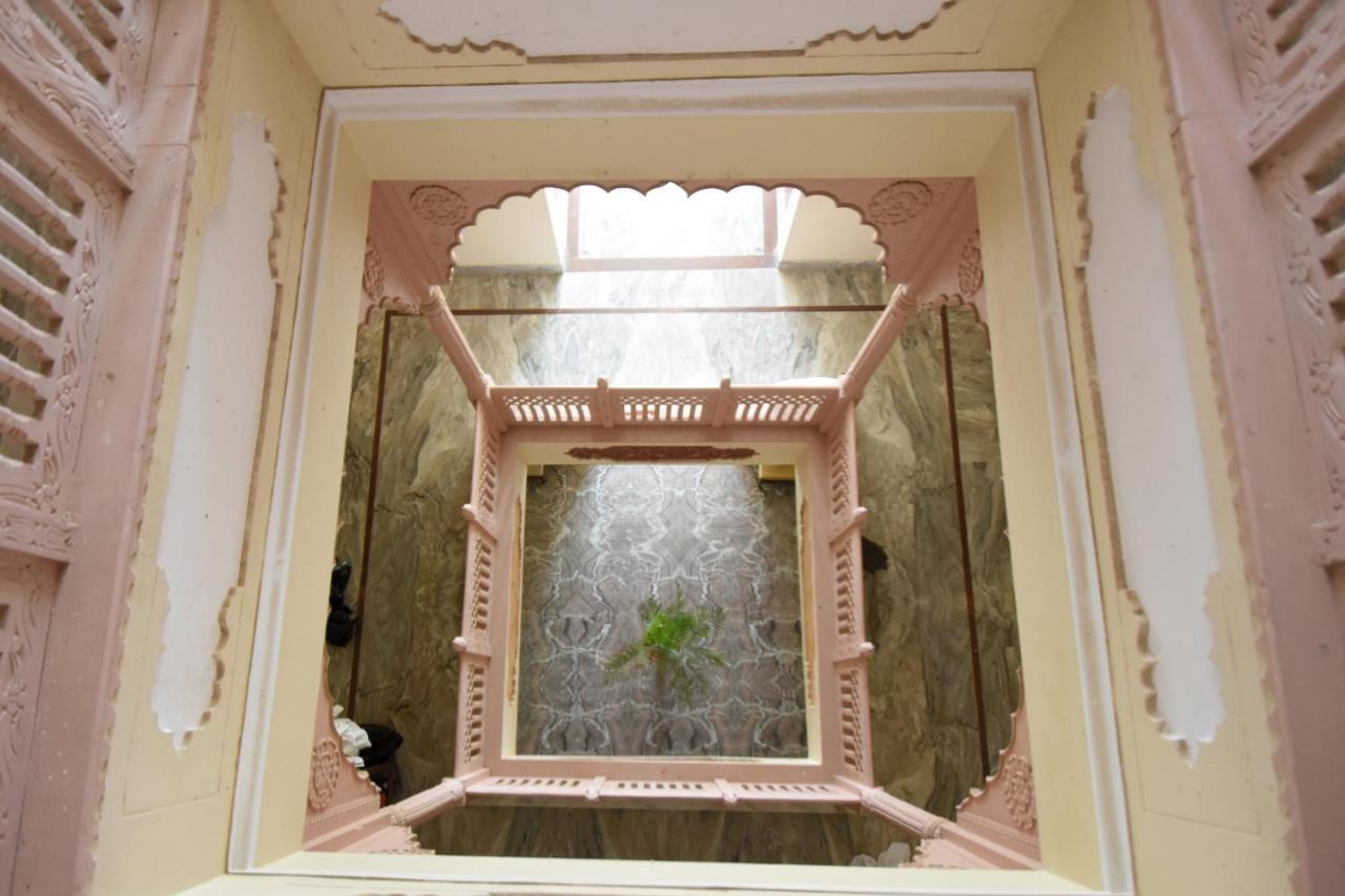 Satyam Palace Resort Pushkar Zewnętrze zdjęcie
