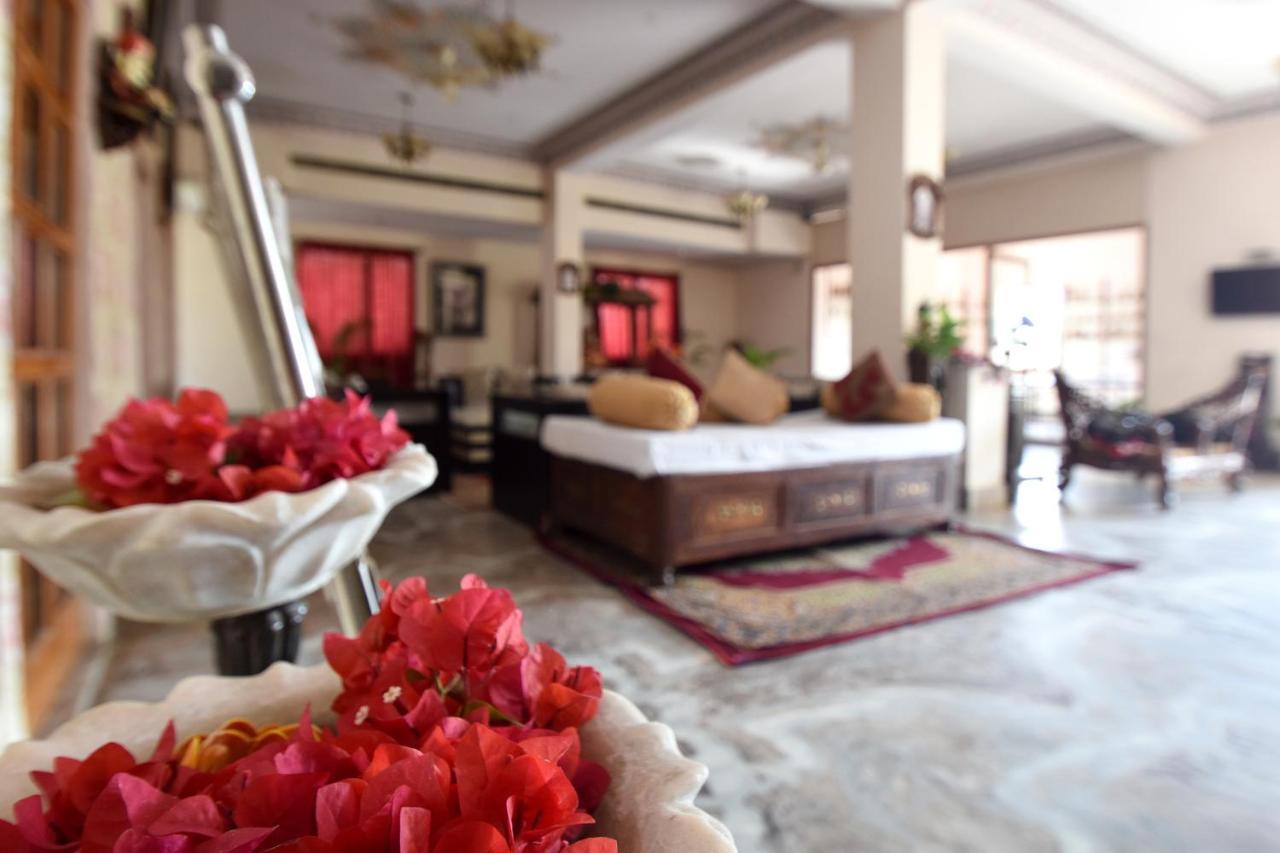 Satyam Palace Resort Pushkar Zewnętrze zdjęcie