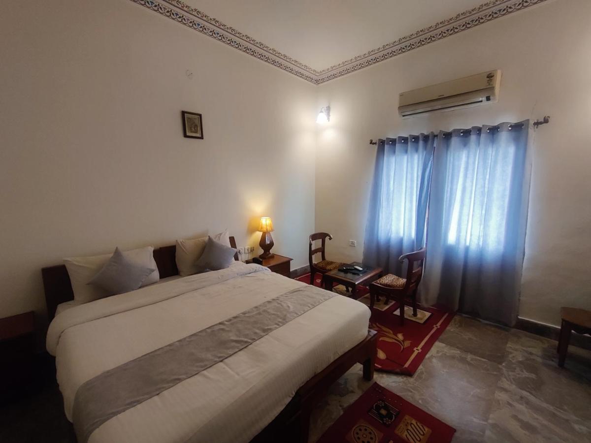 Satyam Palace Resort Pushkar Zewnętrze zdjęcie