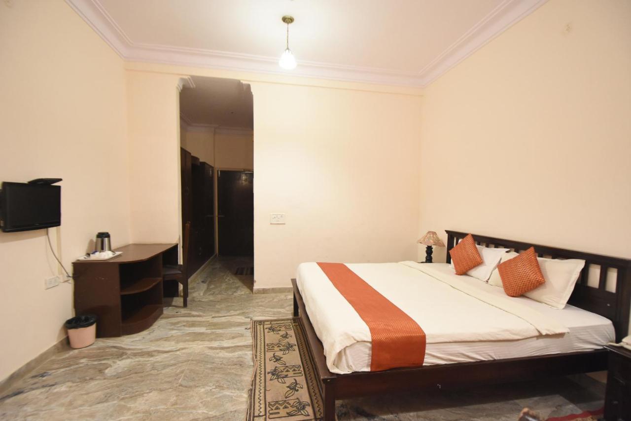Satyam Palace Resort Pushkar Zewnętrze zdjęcie