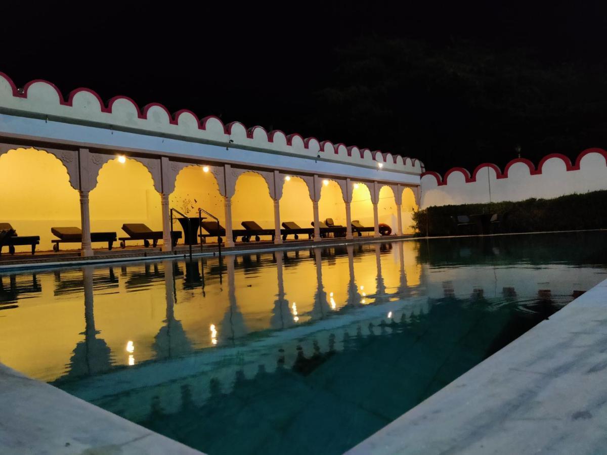 Satyam Palace Resort Pushkar Zewnętrze zdjęcie