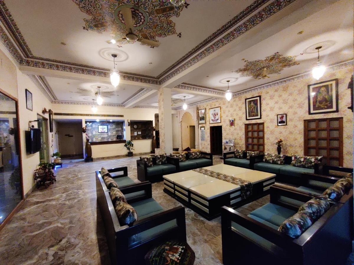 Satyam Palace Resort Pushkar Zewnętrze zdjęcie