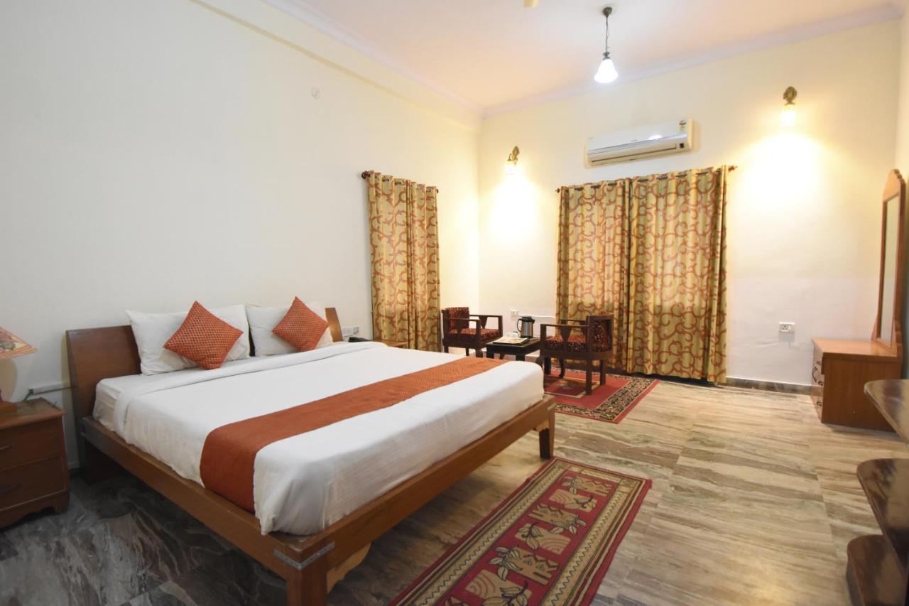 Satyam Palace Resort Pushkar Zewnętrze zdjęcie