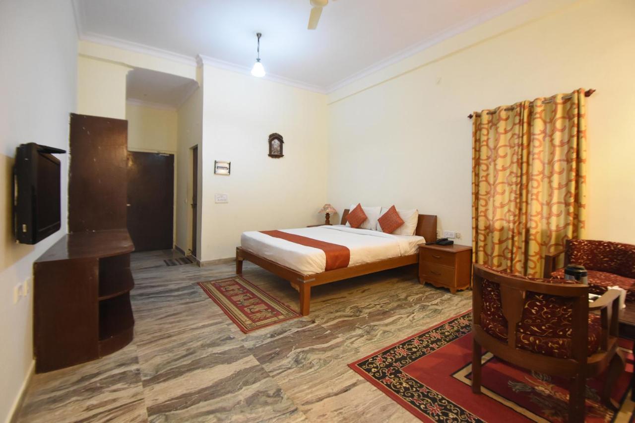 Satyam Palace Resort Pushkar Zewnętrze zdjęcie