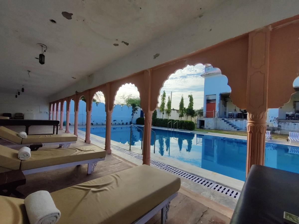 Satyam Palace Resort Pushkar Zewnętrze zdjęcie
