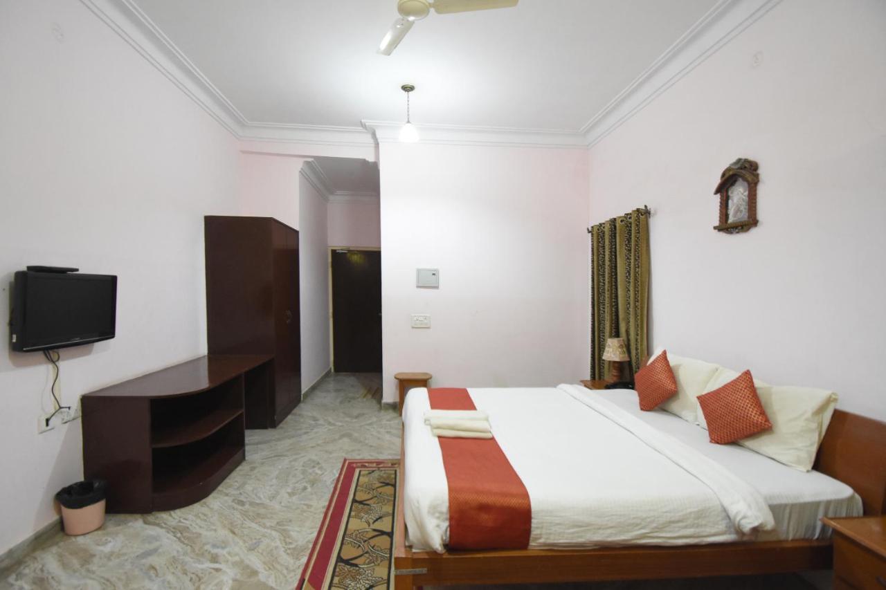 Satyam Palace Resort Pushkar Zewnętrze zdjęcie
