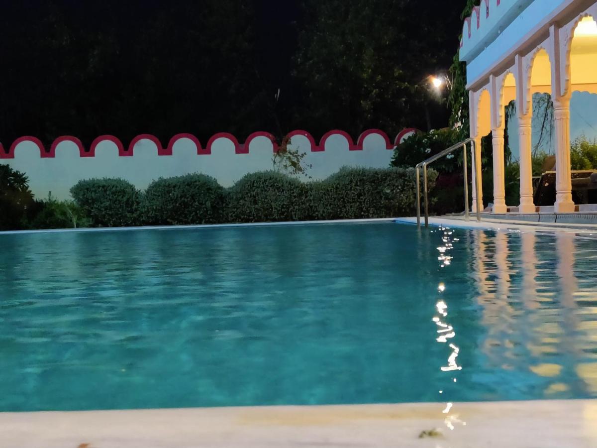 Satyam Palace Resort Pushkar Zewnętrze zdjęcie