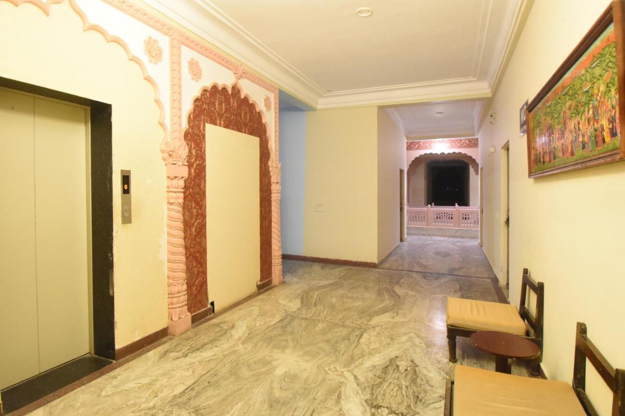 Satyam Palace Resort Pushkar Zewnętrze zdjęcie