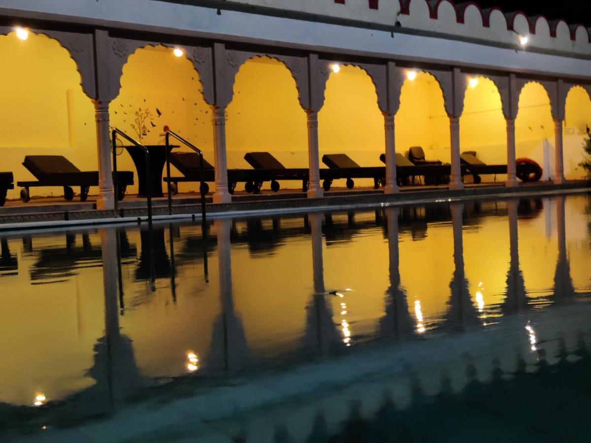 Satyam Palace Resort Pushkar Zewnętrze zdjęcie