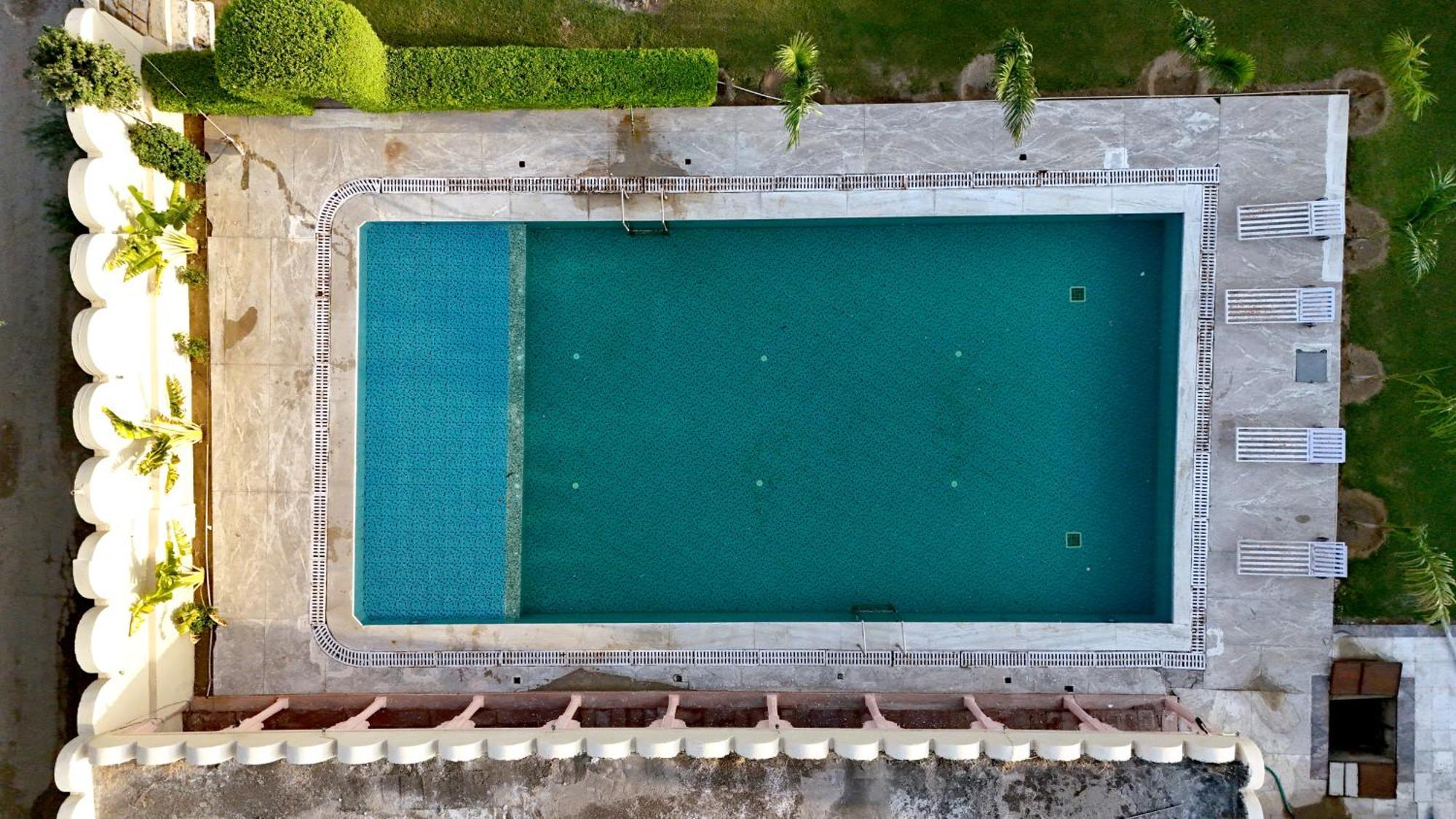 Satyam Palace Resort Pushkar Zewnętrze zdjęcie
