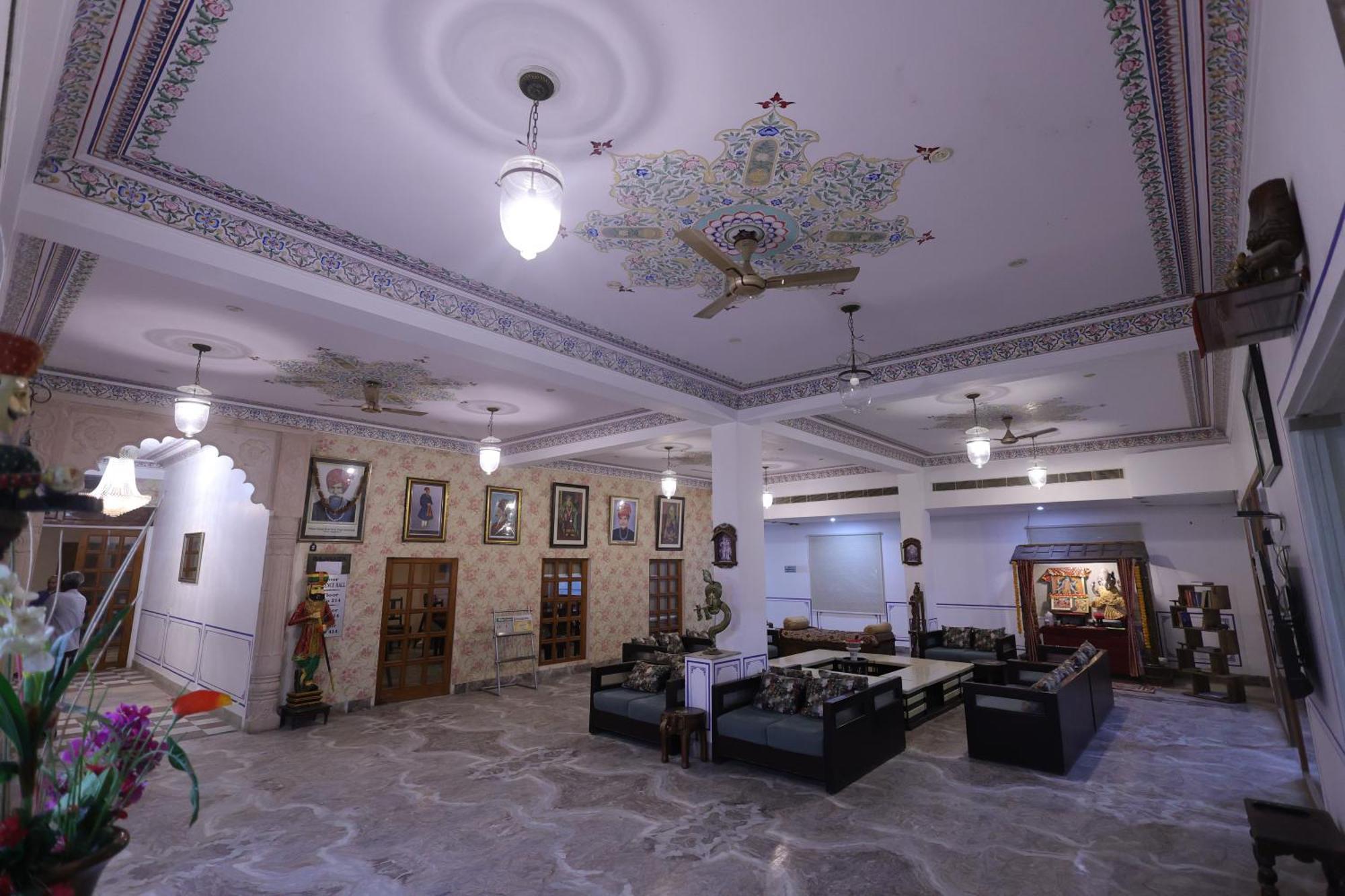Satyam Palace Resort Pushkar Zewnętrze zdjęcie