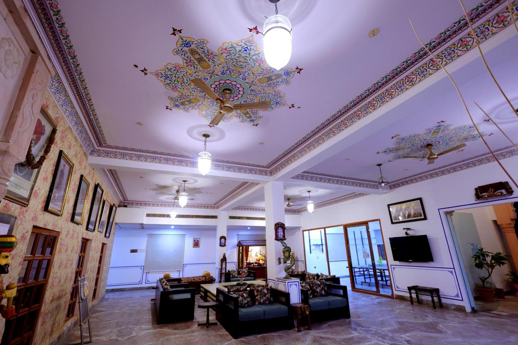 Satyam Palace Resort Pushkar Zewnętrze zdjęcie