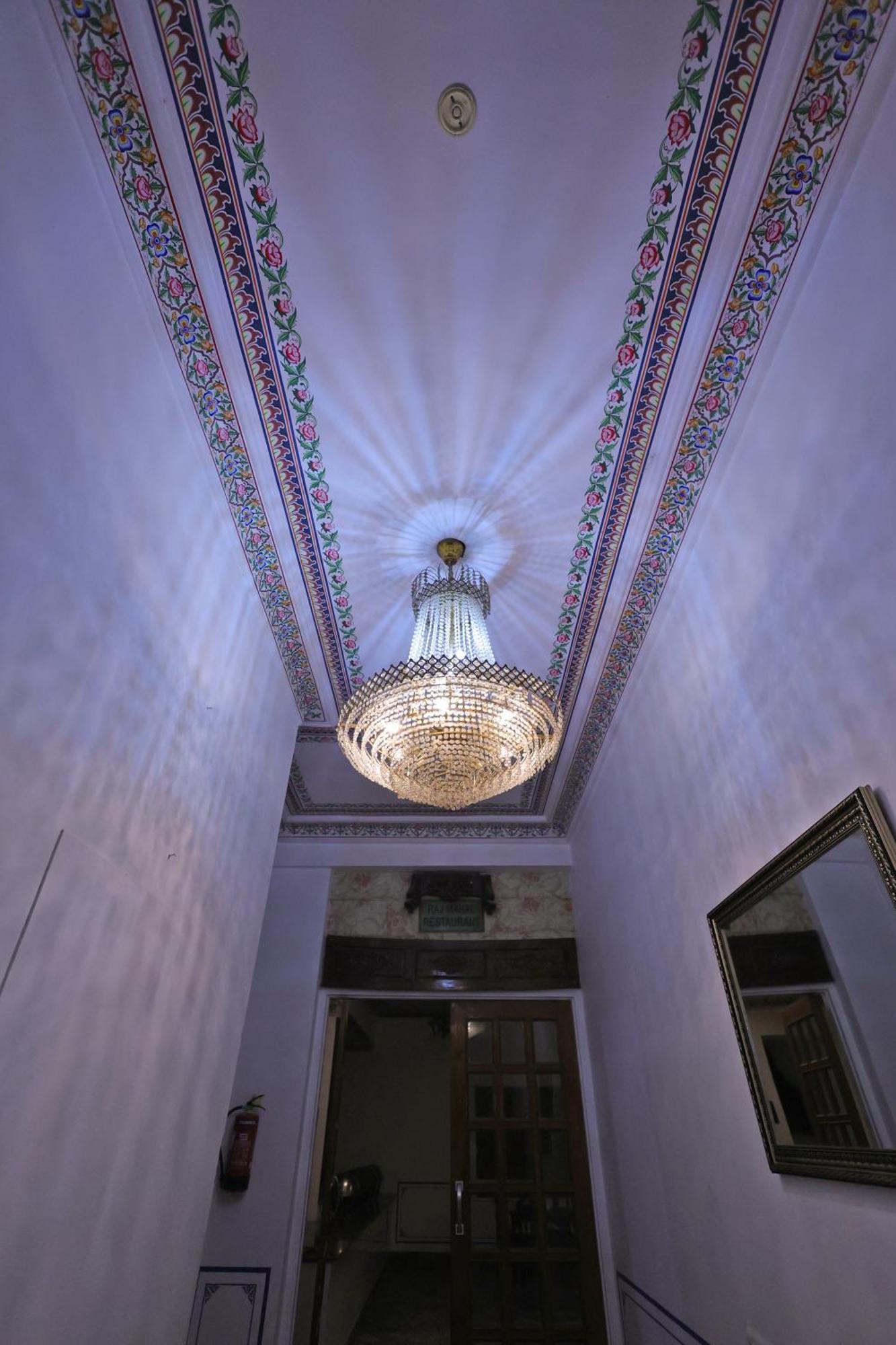Satyam Palace Resort Pushkar Zewnętrze zdjęcie