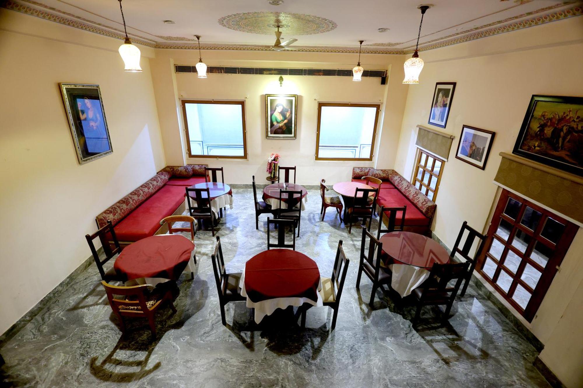 Satyam Palace Resort Pushkar Zewnętrze zdjęcie