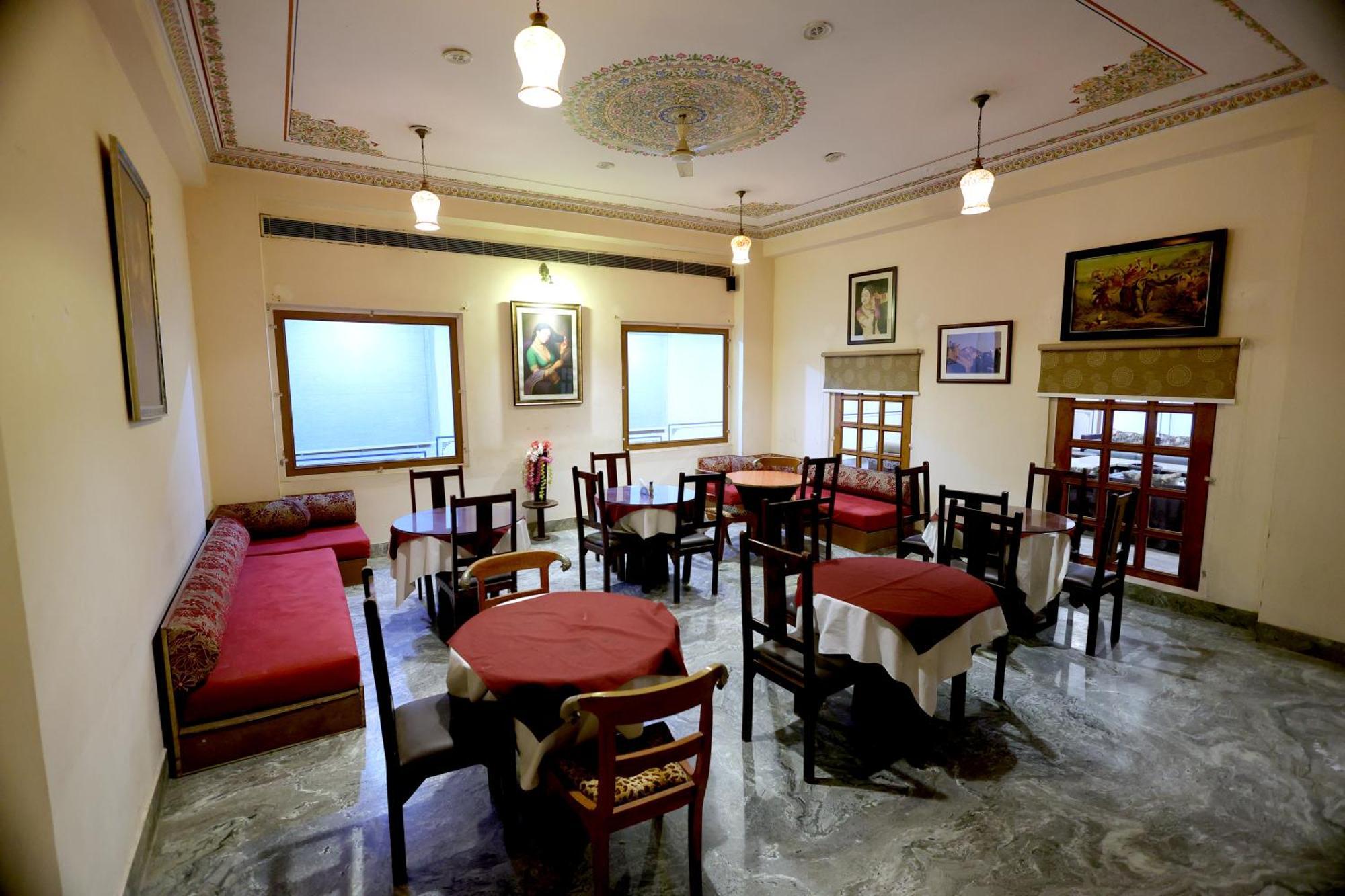 Satyam Palace Resort Pushkar Zewnętrze zdjęcie