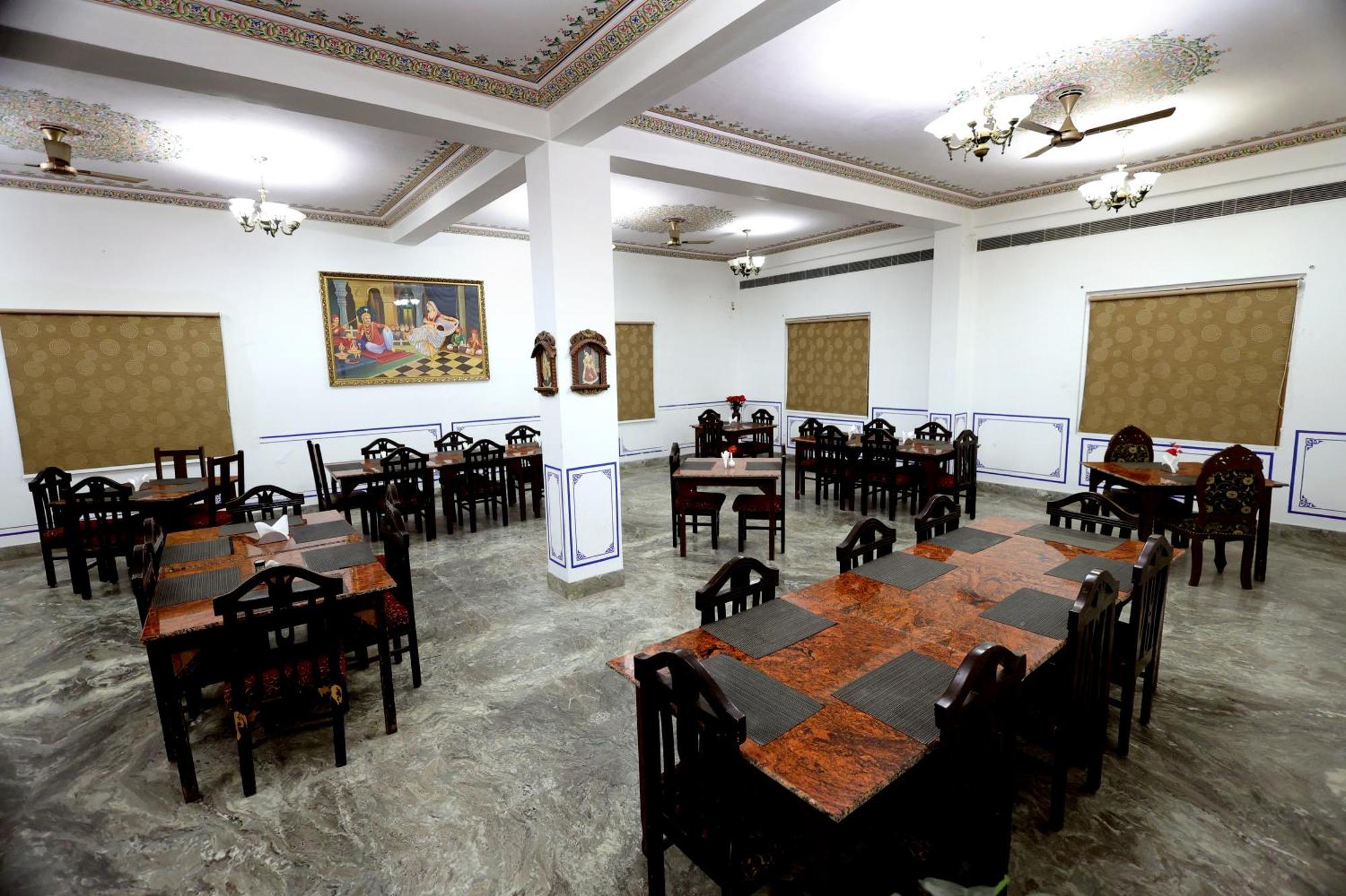 Satyam Palace Resort Pushkar Zewnętrze zdjęcie
