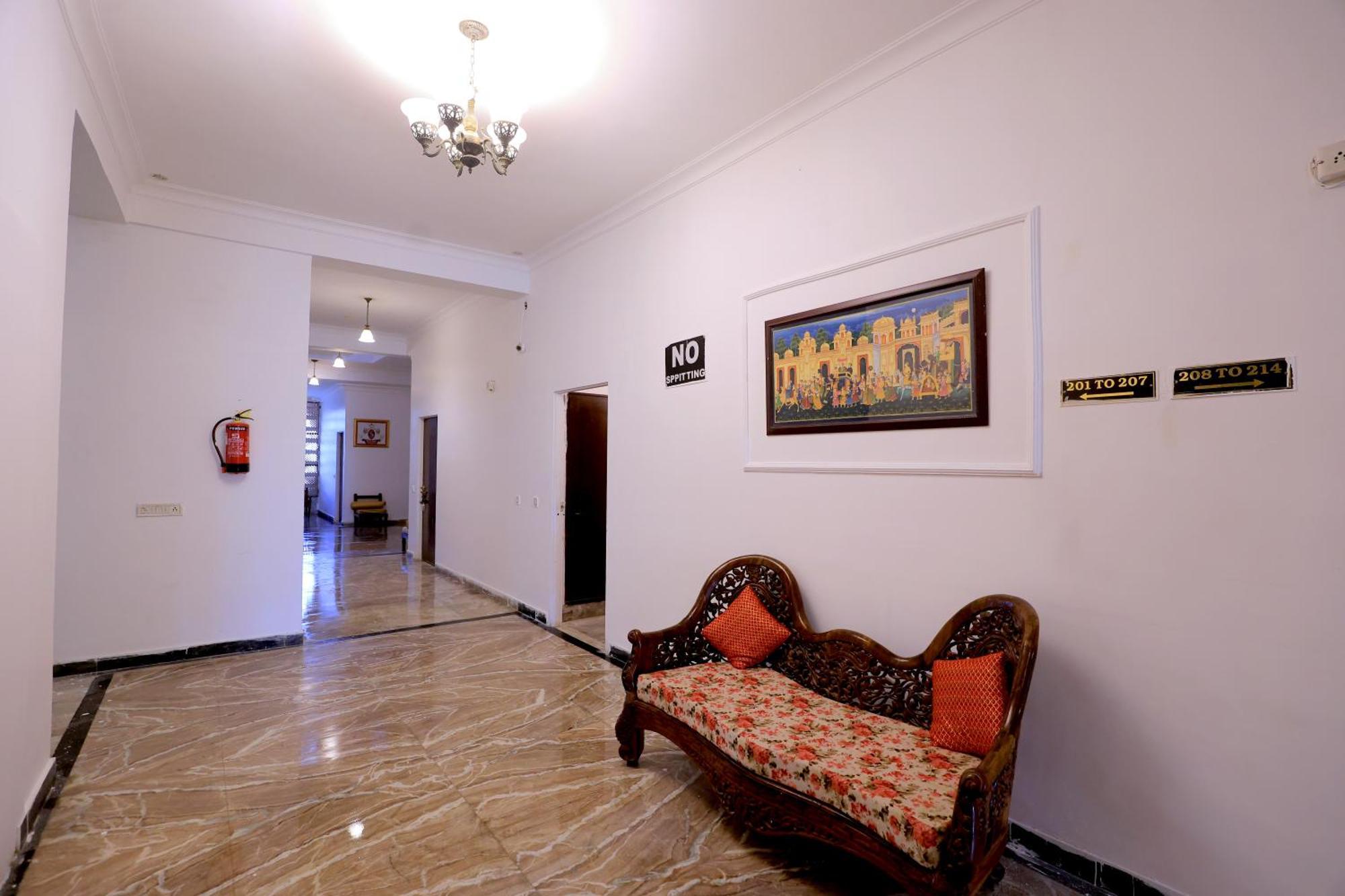 Satyam Palace Resort Pushkar Zewnętrze zdjęcie