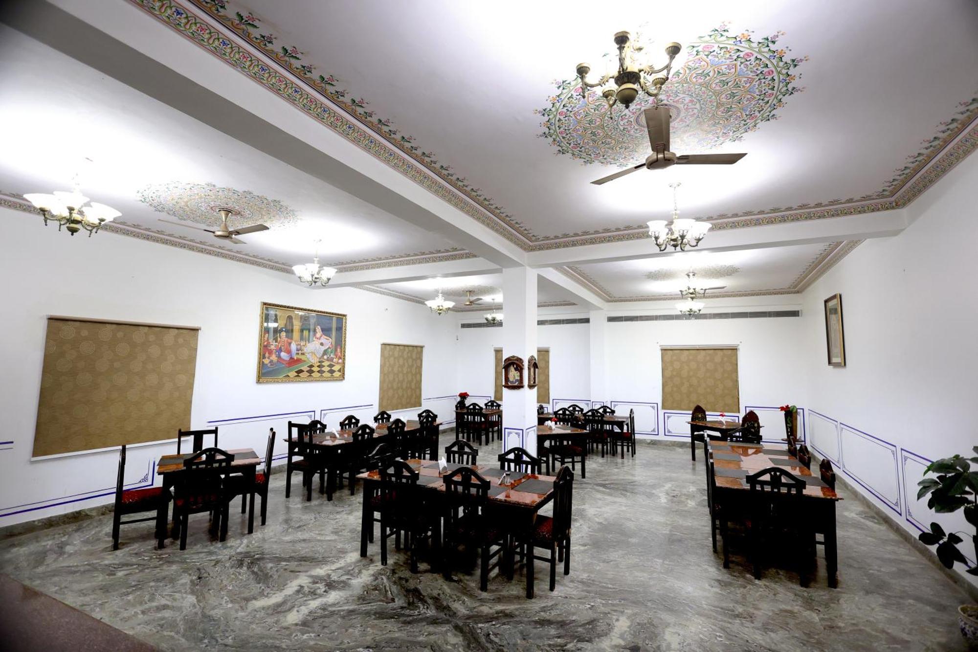 Satyam Palace Resort Pushkar Zewnętrze zdjęcie