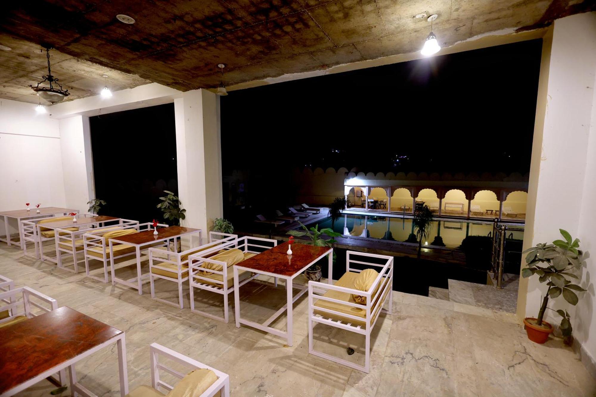 Satyam Palace Resort Pushkar Zewnętrze zdjęcie