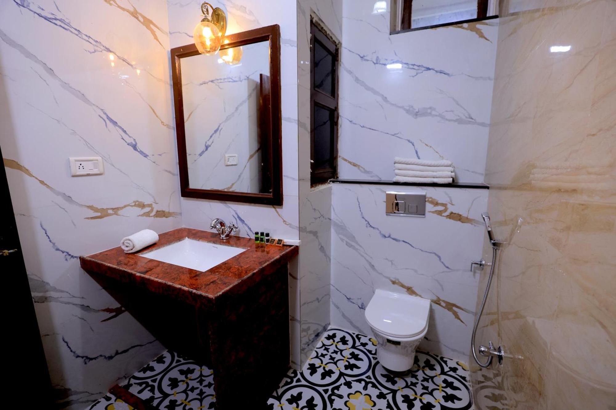 Satyam Palace Resort Pushkar Zewnętrze zdjęcie