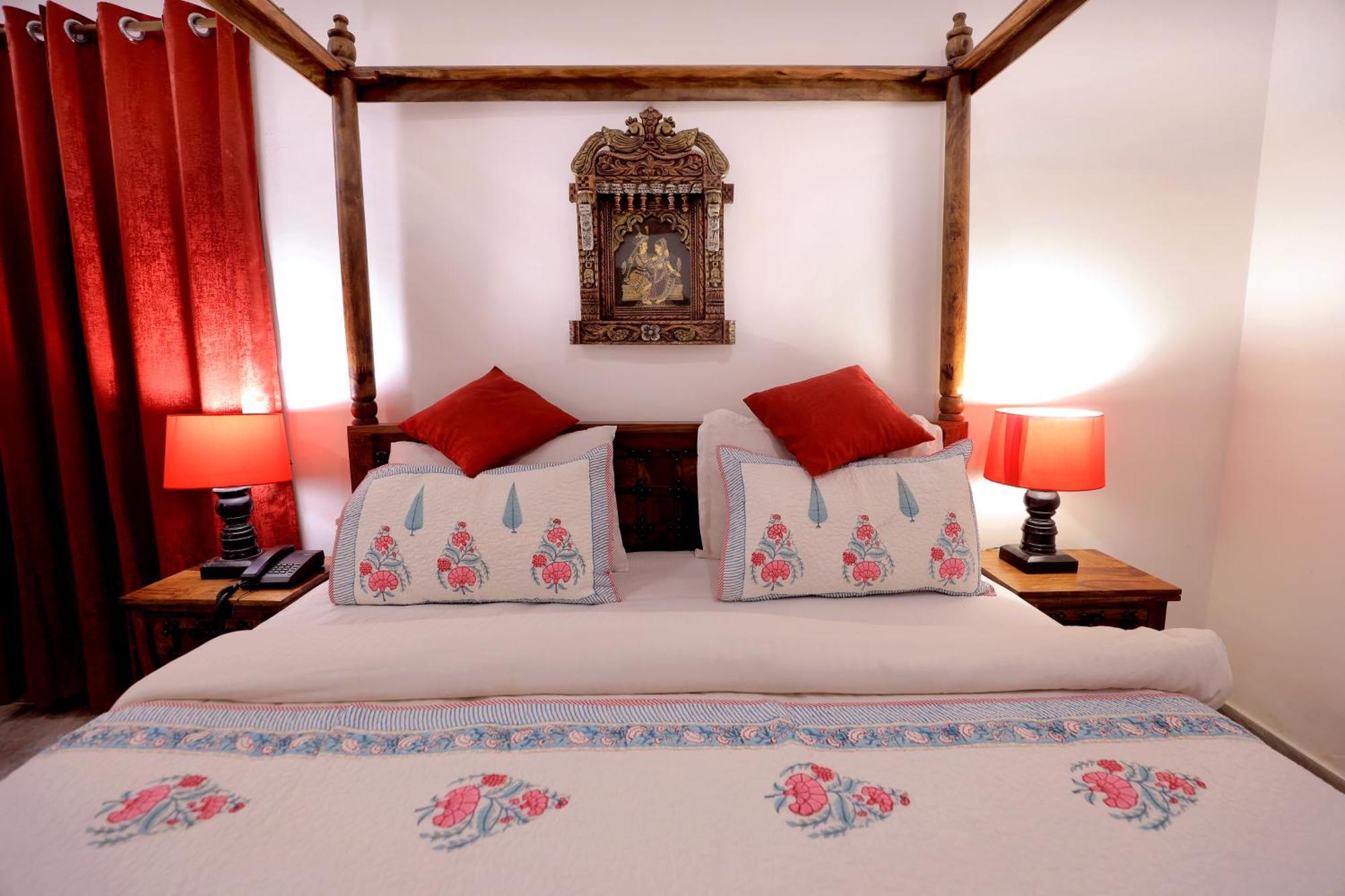 Satyam Palace Resort Pushkar Zewnętrze zdjęcie
