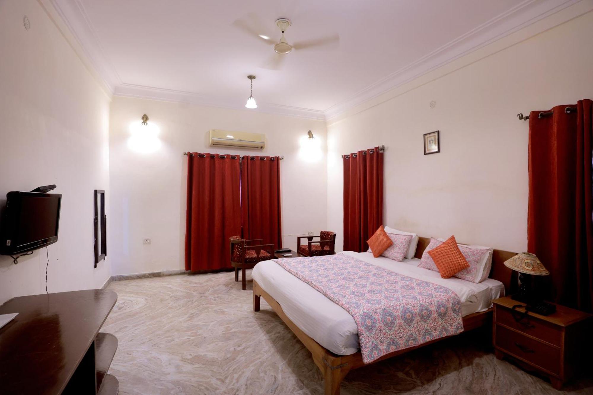 Satyam Palace Resort Pushkar Zewnętrze zdjęcie