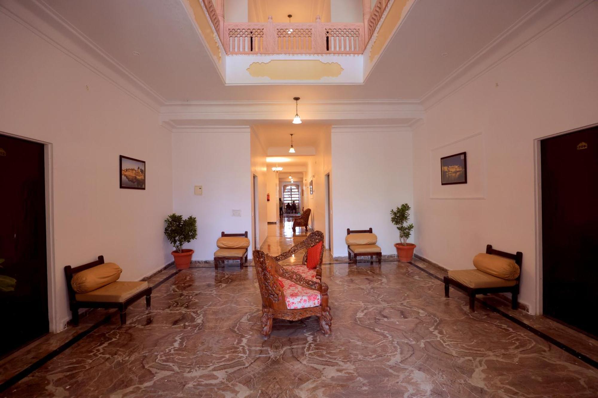 Satyam Palace Resort Pushkar Zewnętrze zdjęcie