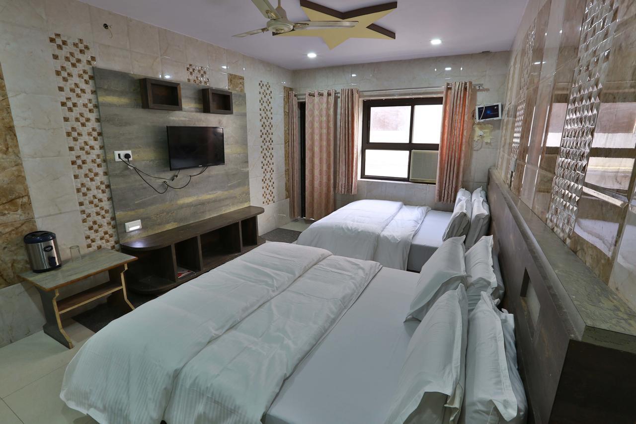 Satyam Palace Resort Pushkar Zewnętrze zdjęcie