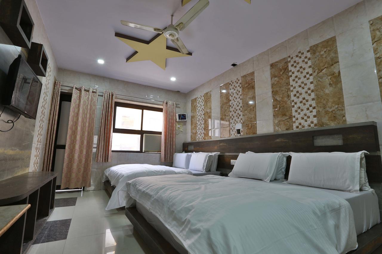 Satyam Palace Resort Pushkar Zewnętrze zdjęcie