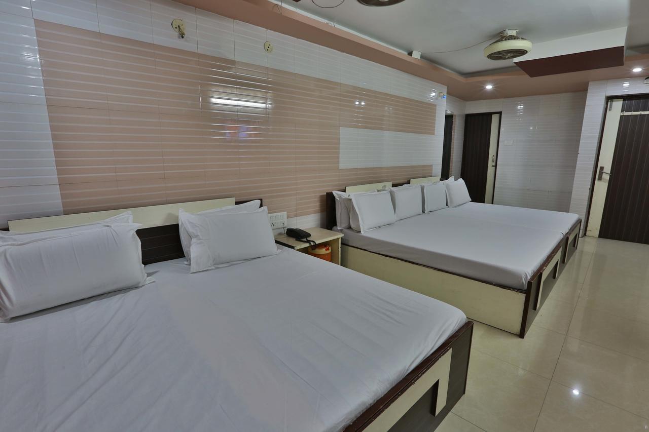 Satyam Palace Resort Pushkar Zewnętrze zdjęcie