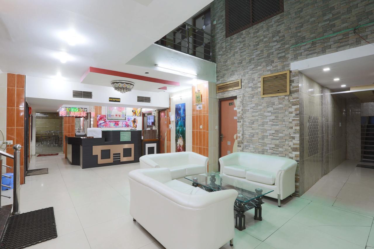Satyam Palace Resort Pushkar Zewnętrze zdjęcie