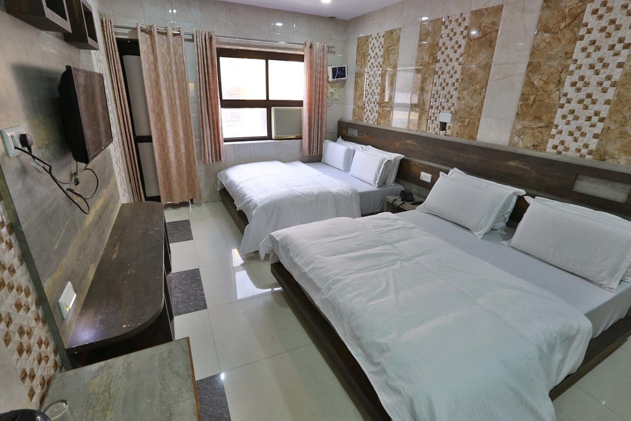 Satyam Palace Resort Pushkar Zewnętrze zdjęcie